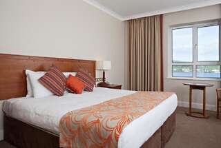 Отель Celtic Ross Hotel & Leisure Centre Росс-Карбери Двухместный номер с 1 кроватью и видом на залив-5