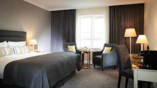 Отель Celtic Ross Hotel & Leisure Centre Росс-Карбери Улучшенный двухместный номер с 1 кроватью-5